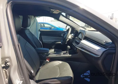 2023 Jeep Compass Latitude Lux z USA, uszkodzony, nr VIN 3C4NJDFN3PT541389